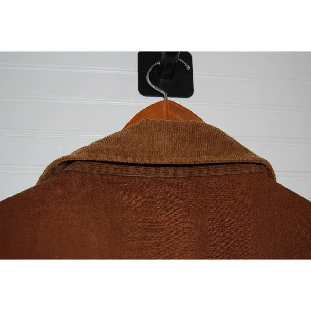 Marlboro Trench Coat‎ Size Medium Vintage 90's reversible rain jacket Faded torn